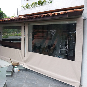 Fabricante de Toldo Cortina