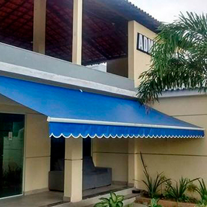 Reforma de Toldo